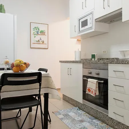 Casa Mikyta 2 Daire Santa Cruz de Tenerife