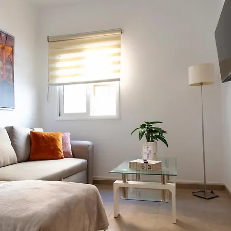 דירה Casa Mikyta 2 סנטה קרוז דה טנריף