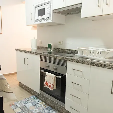 Appartement Casa Mikyta 2 Santa Cruz de Tenerife