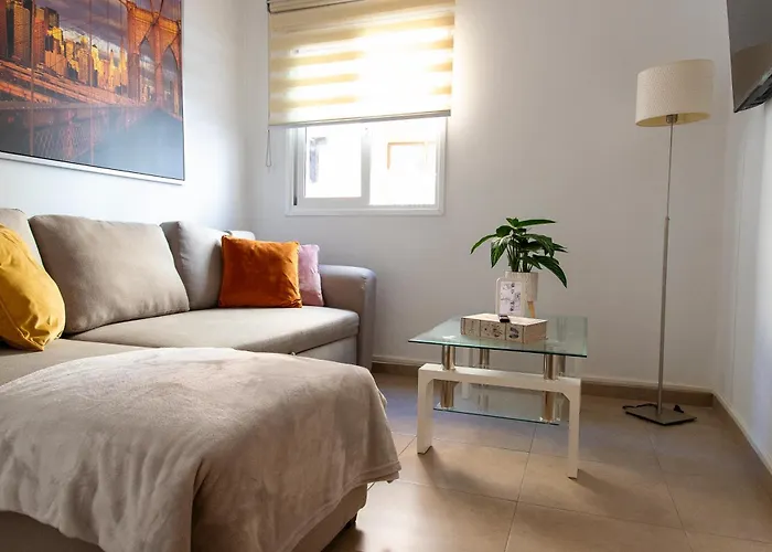 Appartement Casa Mikyta 2 Santa Cruz de Tenerife