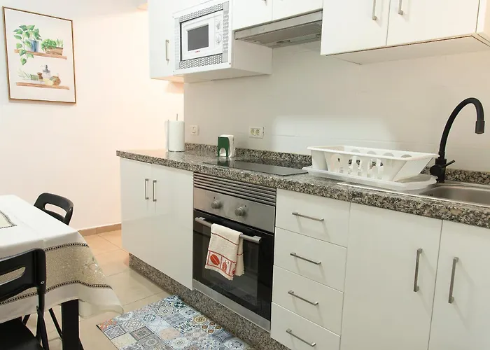 Appartement Casa Mikyta 2 Santa Cruz de Tenerife